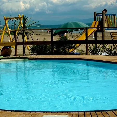 Campsite Al Bosco