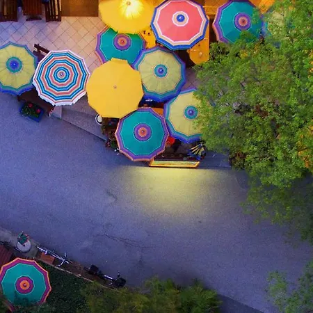 Al Bosco Camping Grado