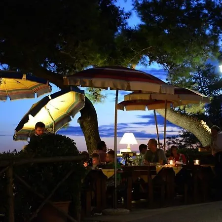Al Bosco Camping